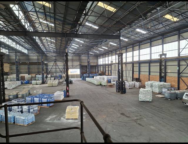 21,015M² WAREHOUSE FOR SALE IN ANDERBOLT